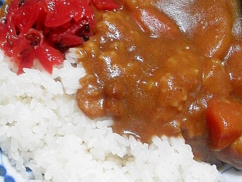 エビカレー